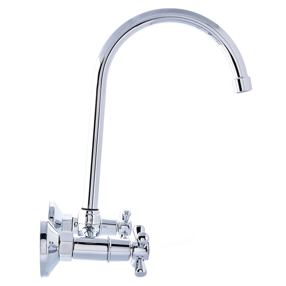 Mezclador De Cocina Para Pared 8" Modelo Cádiz, marca SENSI DACQUA - Foto 2