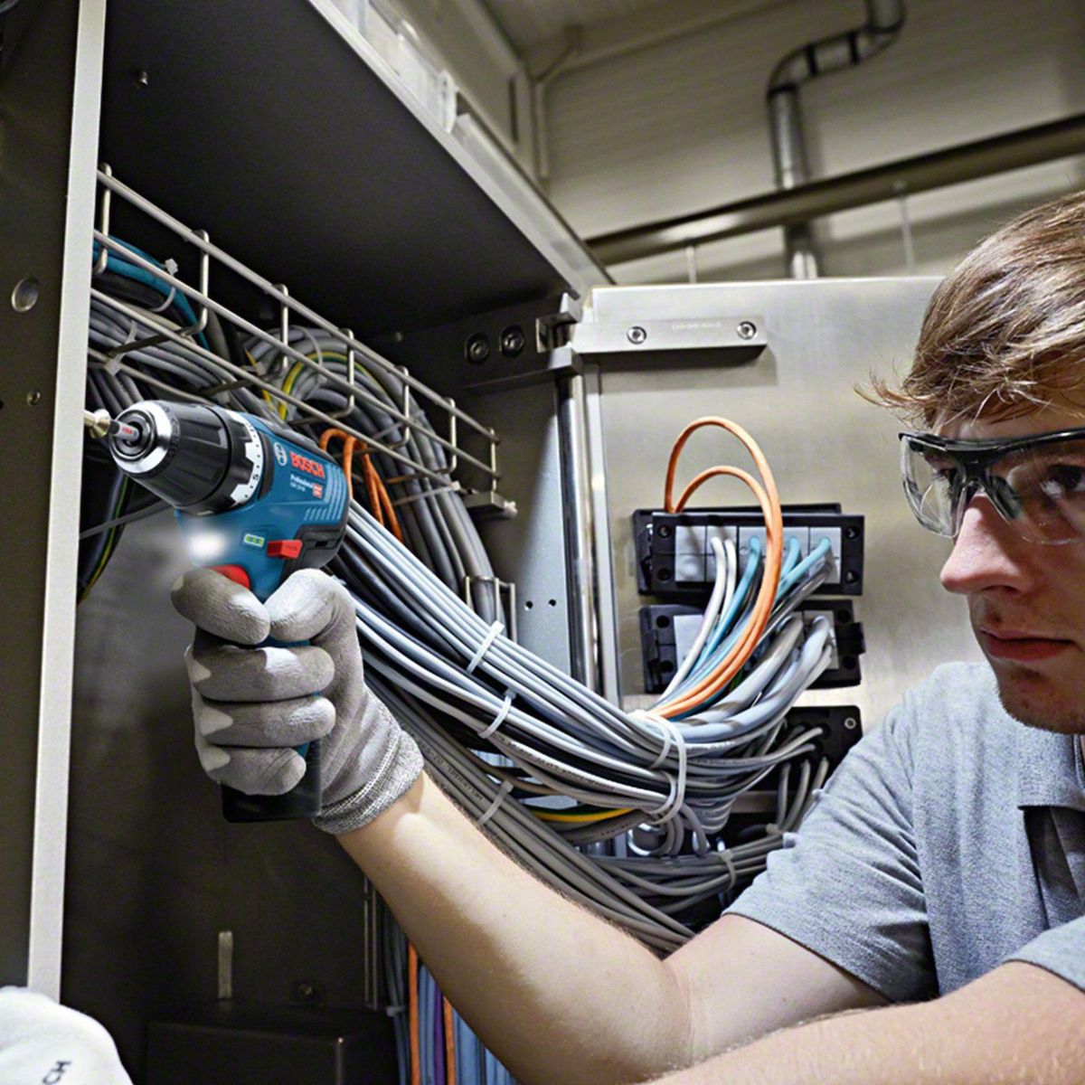 BOSCH - Punta de Impacto Control Acero PH2 25 mm 8 Pzs Bosch