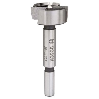 Forstner Drill Bits Acero 35 mm Bosch