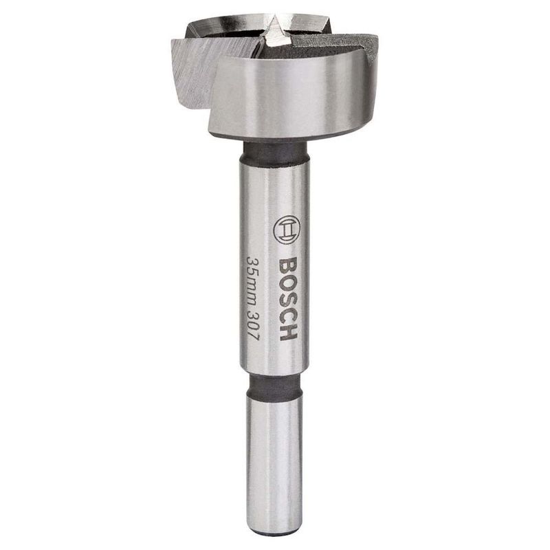 BOSCH - Forstner Drill Bits Acero 35 mm Bosch