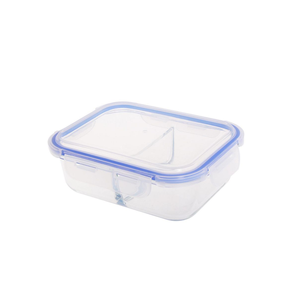 JUST HOME COLLECTION - Taper Rectangular de Vidrio 0.64L