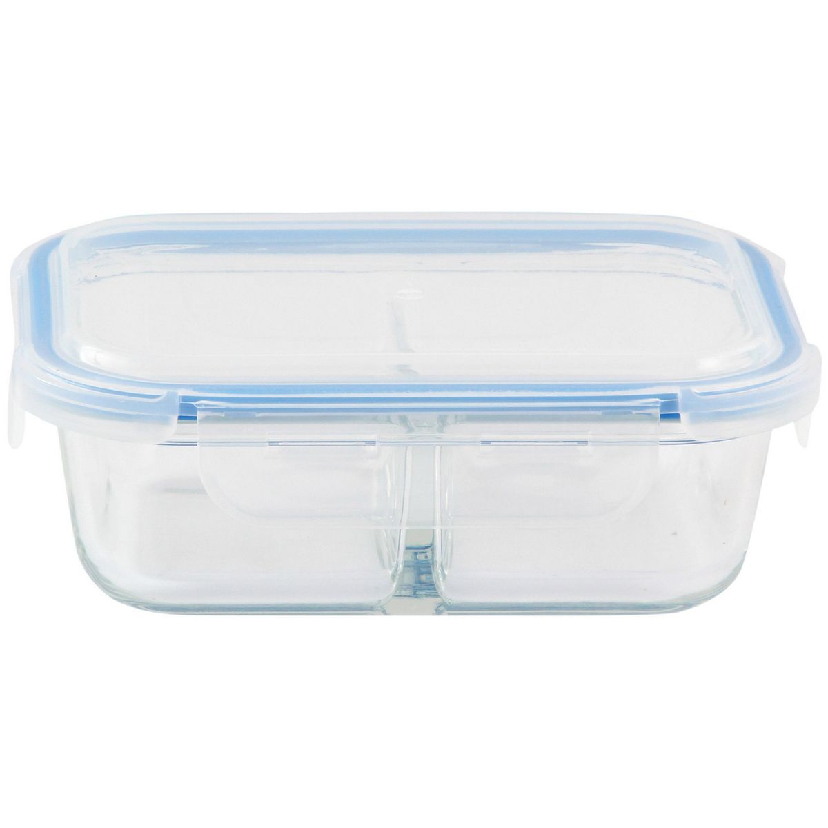 JUST HOME COLLECTION - Taper Rectangular de Vidrio 0.64L