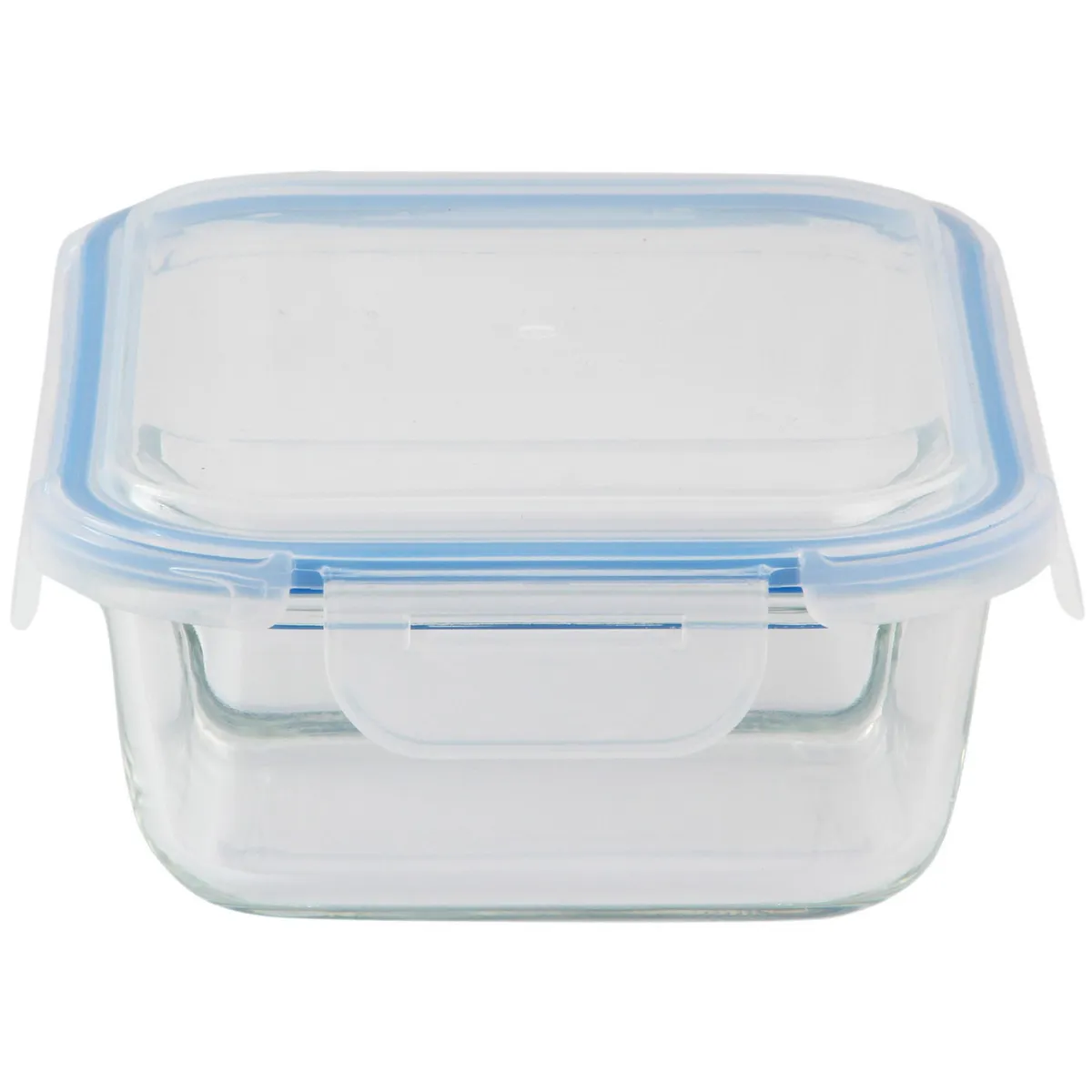 JUST HOME COLLECTION - Taper Rectangular de Vidrio 1.05L