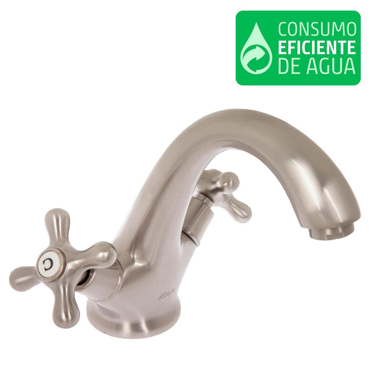 SENSI DACQUA - Llave de Lavatorio Monoblock Cádiz