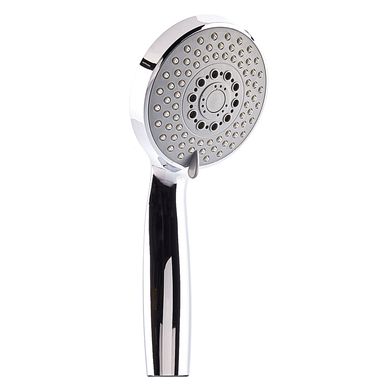 Mango para Ducha Plano Cromado 3F 