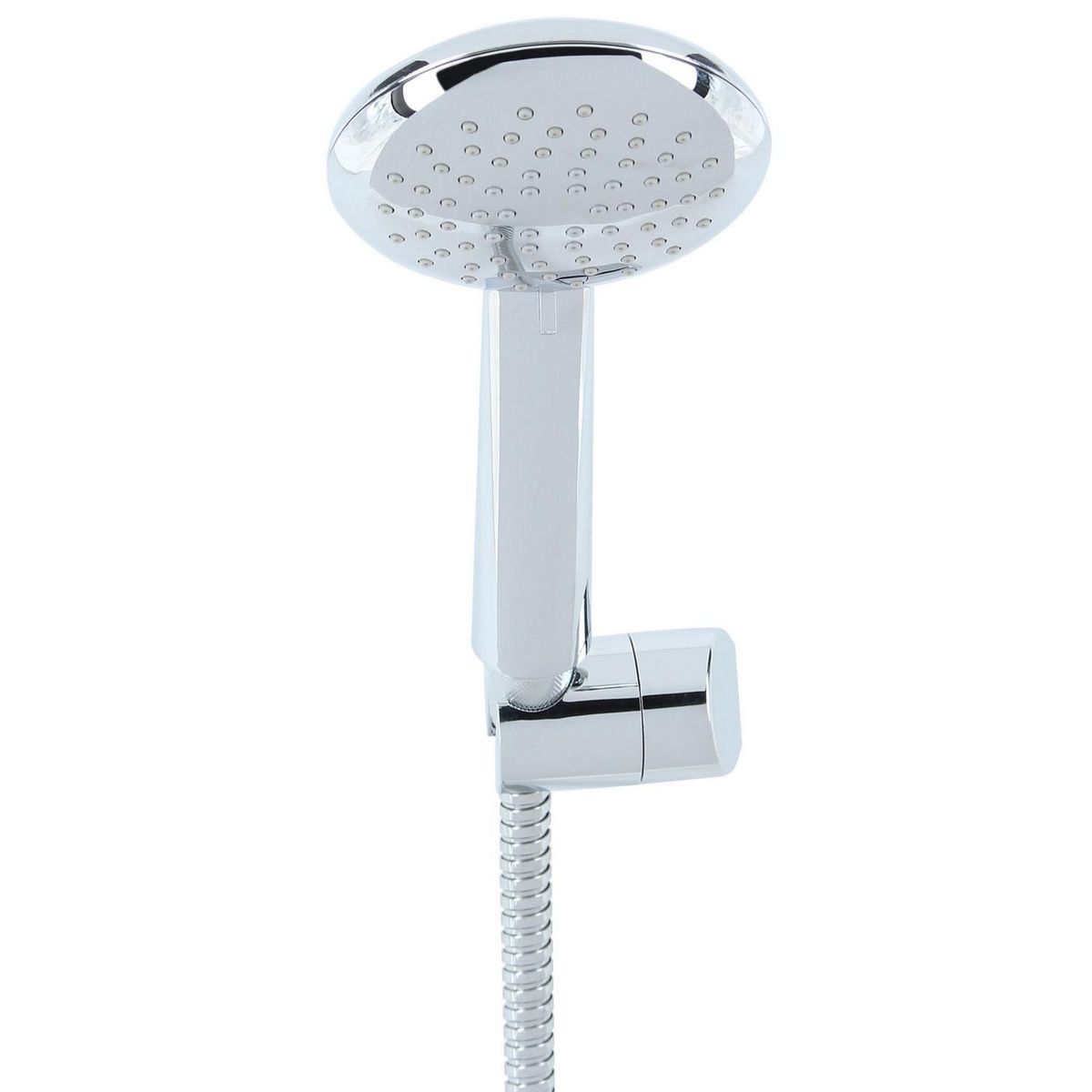 SENSI DACQUA - Juego de Ducha Cromada 3F 175 cm