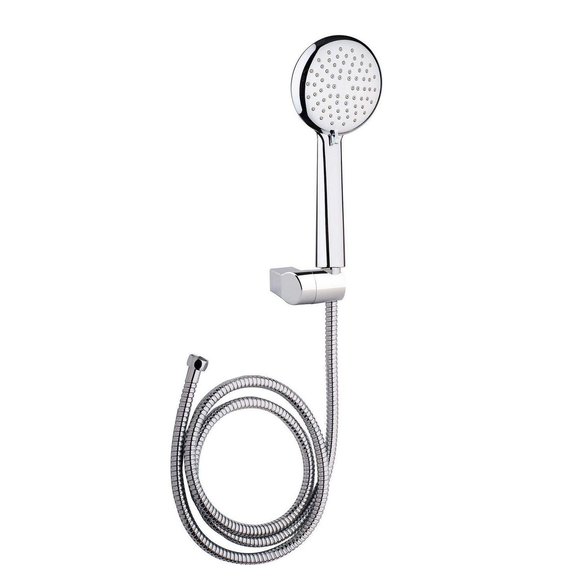 SENSI DACQUA - Juego de Ducha Cromada 3F 175 cm