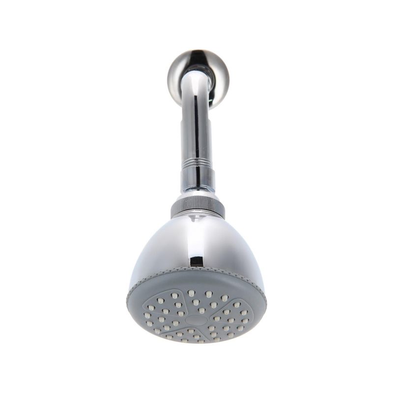 SENSI DACQUA - Difusor ABS Cromado 1F con Brazo 15cm