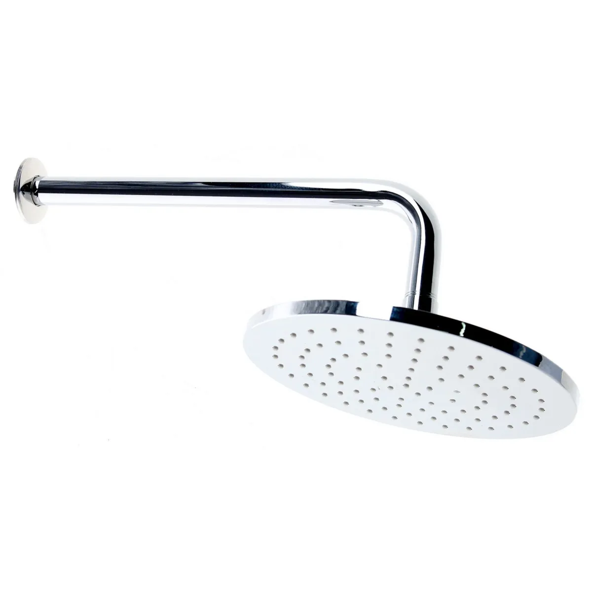 SENSI DACQUA - Cabeza de Ducha Redonda 20cm con Brazo