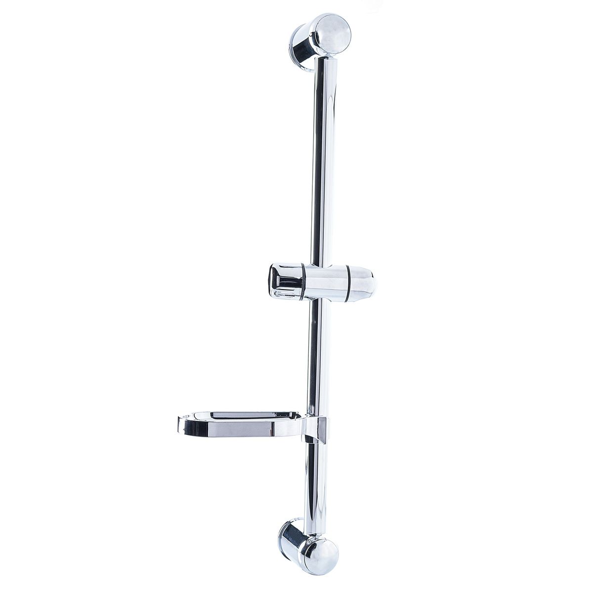 Barra Vertical de Ducha con Jabonera, marca SENSI DACQUA - Foto Principal