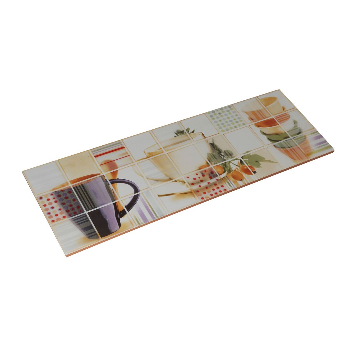 KANTU - Listelo Tasses 45x15cm