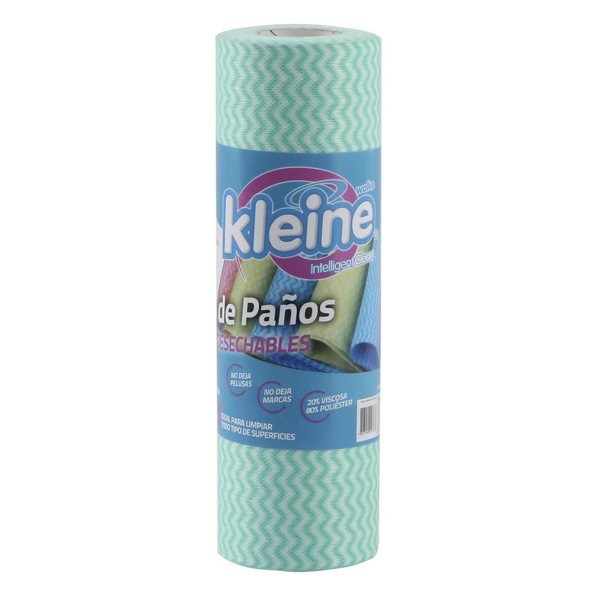 KLEINE WOLKE - Paño Multiusos Semi Desechables X50 Kleine