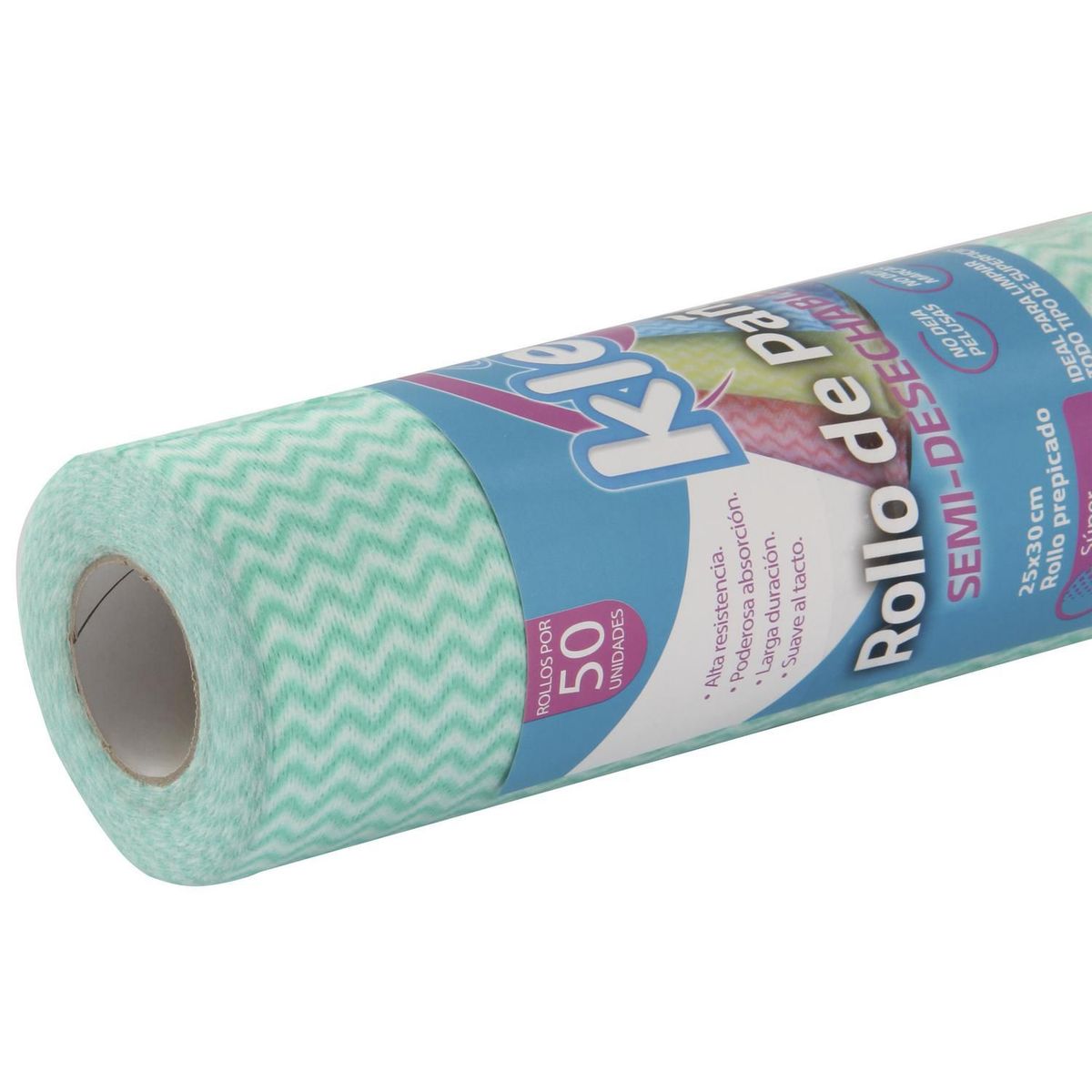 KLEINE WOLKE - Paño Multiusos Semi Desechables X50 Kleine