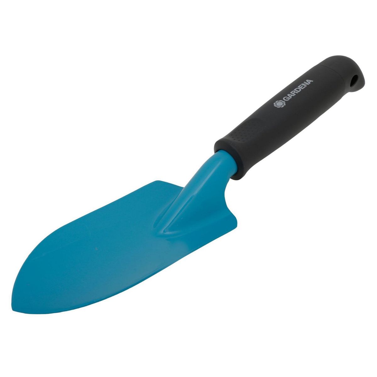 GARDENA - Pala Angosta Metal Turquesa 6x33cm