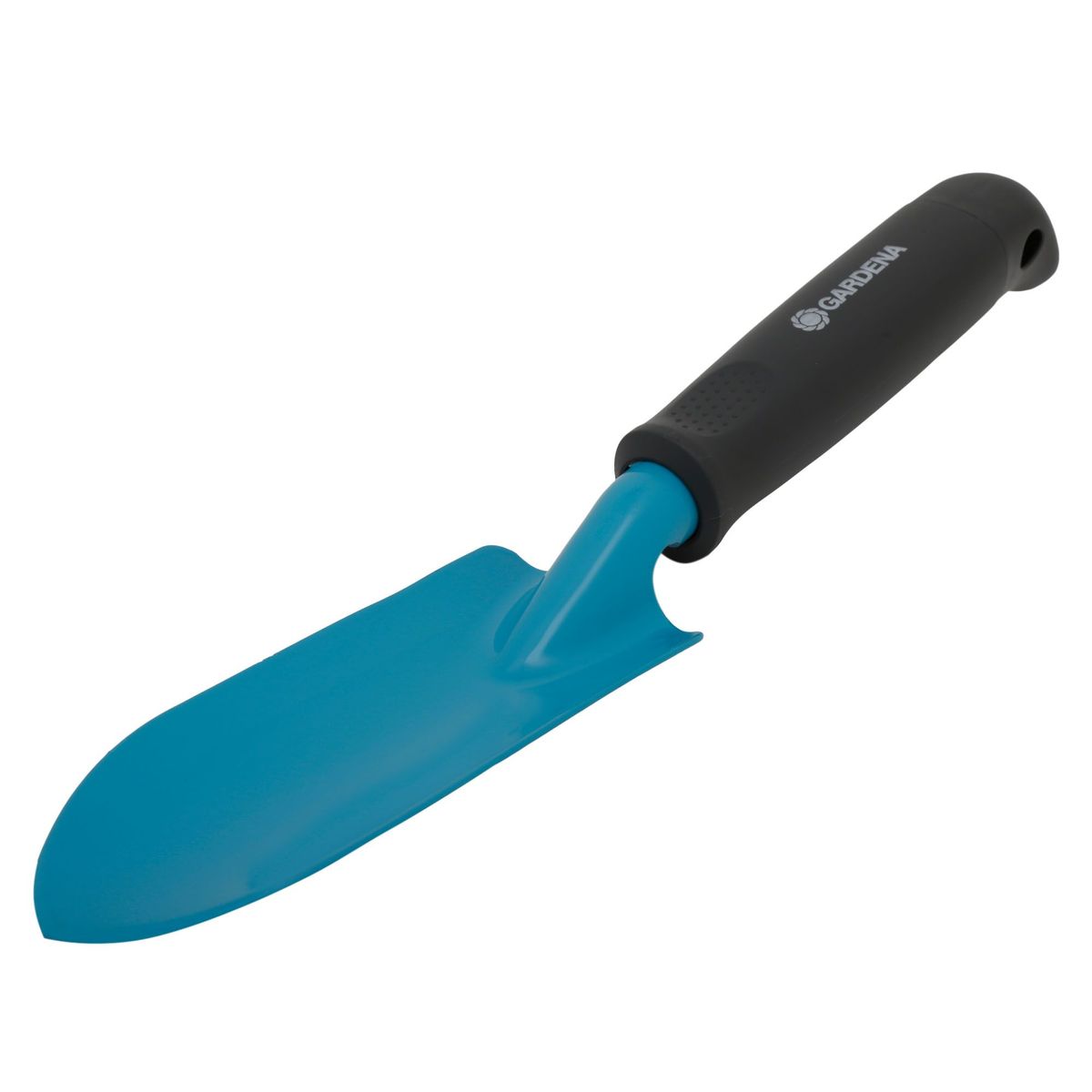 GARDENA - Pala Ancha Metal Turquesa