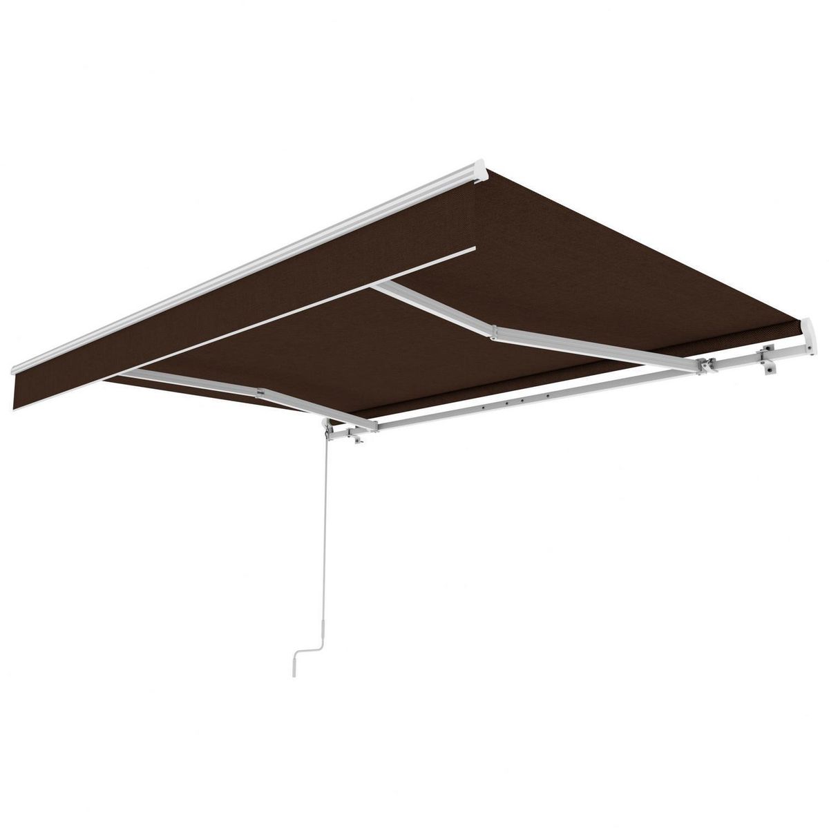 WINDOOR - Toldo Retractil 2.90 x 2.00 m Marron