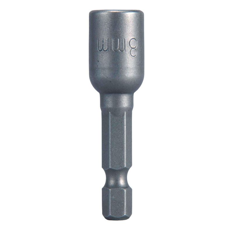 MAKITA - Dado Magnético Acero 1/4" x 50 mm x 13 mm Makita