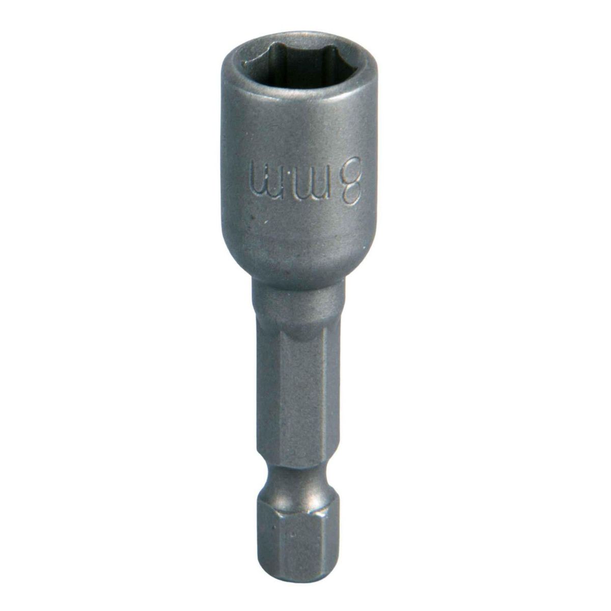 MAKITA - Dado Magnético Acero 1/4" x 50 mm x 8 mm Makita