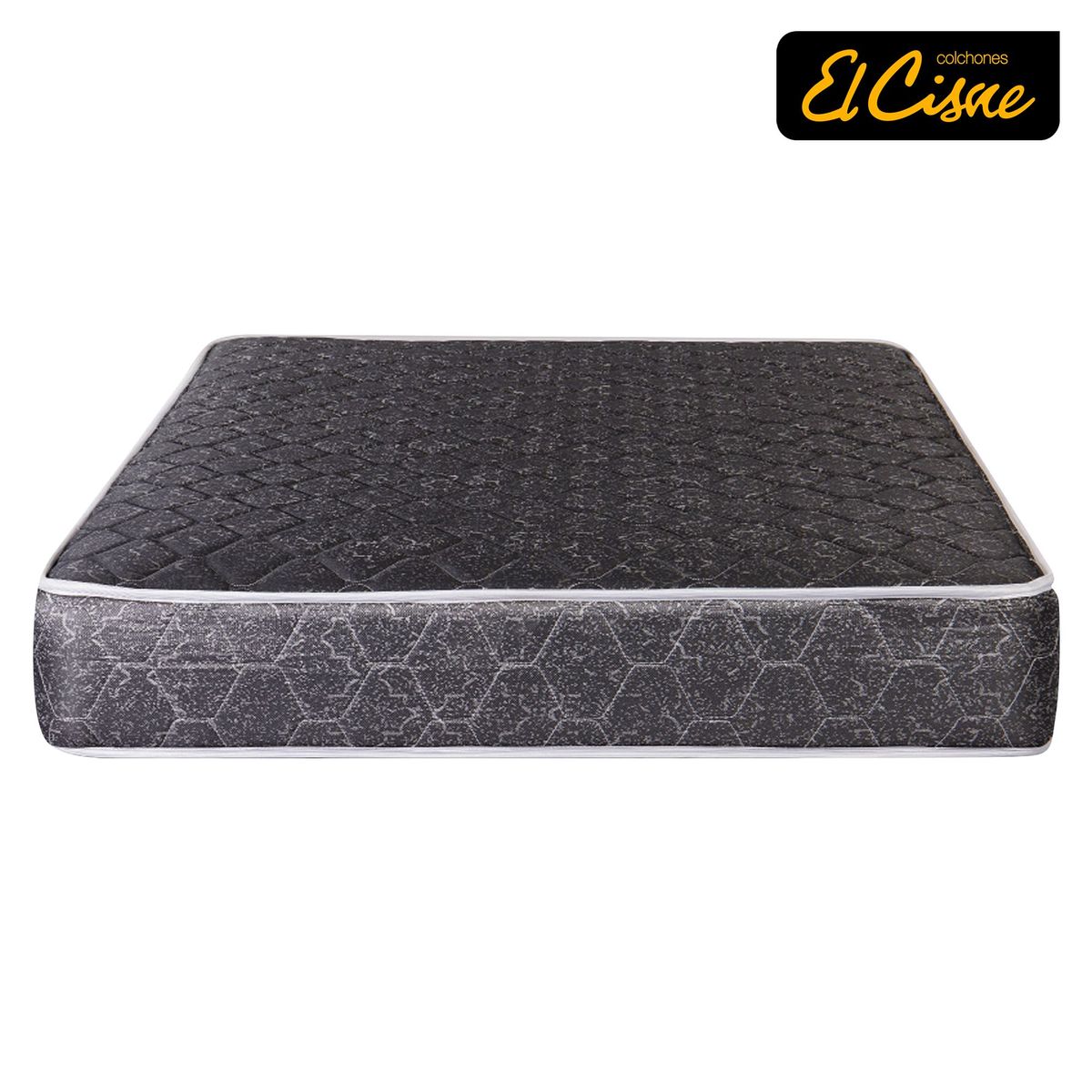 EL CISNE - Colchón El Cisne Basic 1 Plaza
