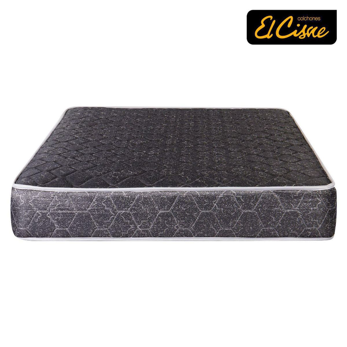 EL CISNE - Colchón El Cisne Basic 1.5 Plazas