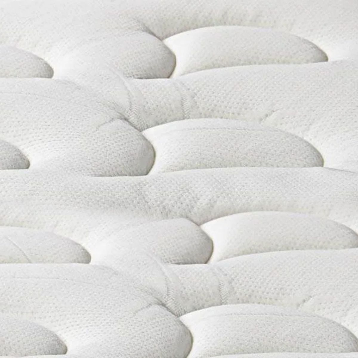 EL CISNE - Cama Americana El Cisne Fer Queen + Colchón + 2 Almohadas