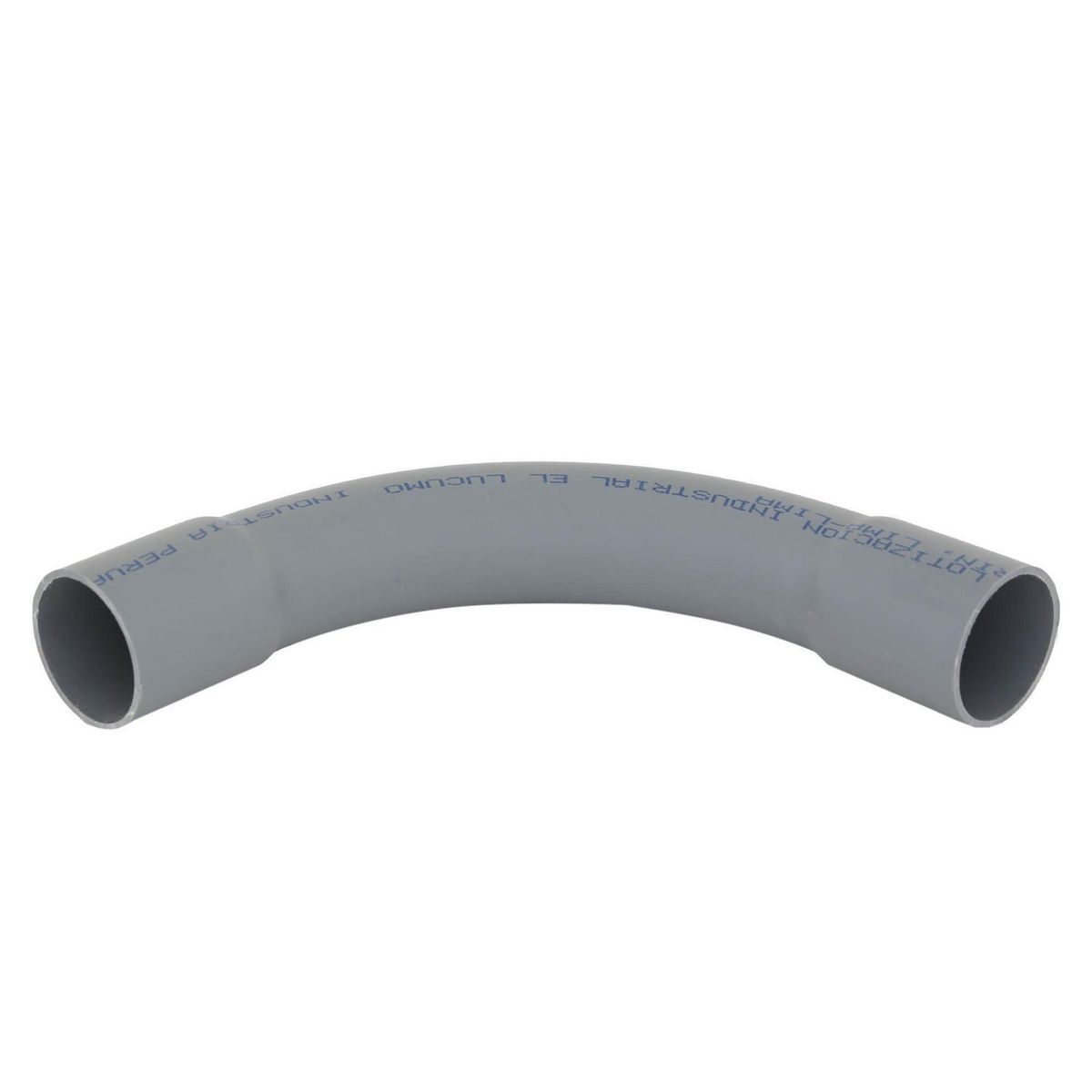 TIGRE - Curva de luz SAP PVC 1" Tigre