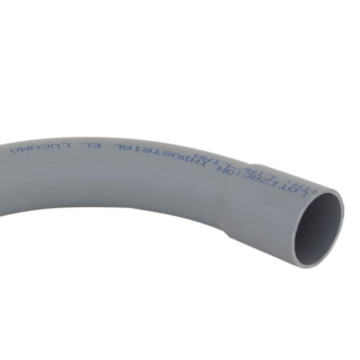 TIGRE - Curva de luz SAP PVC 1" Tigre