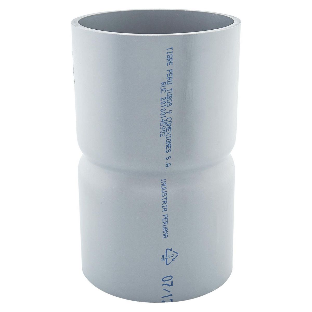 TIGRE - Unión a Caja Sap 3"