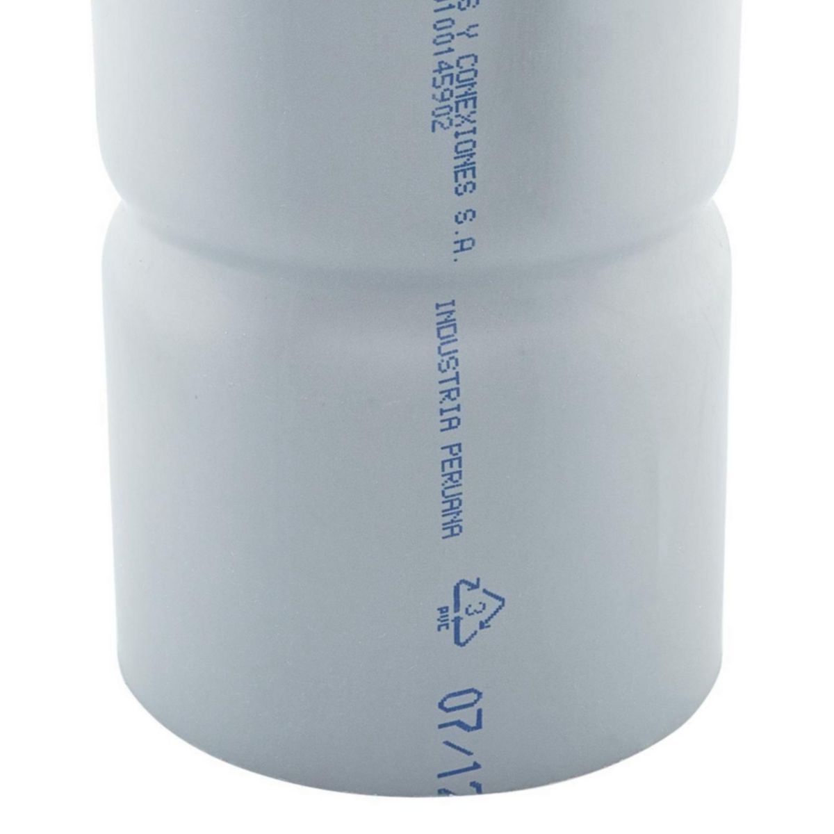 TIGRE - Unión a Caja Sap 3"