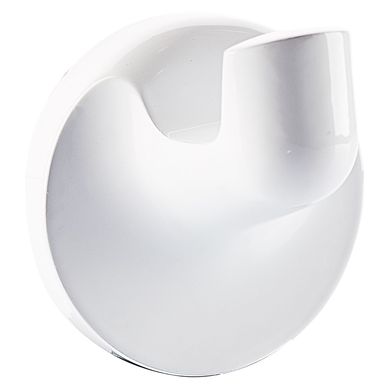 Gancho para Toalla Arezzo Blanco