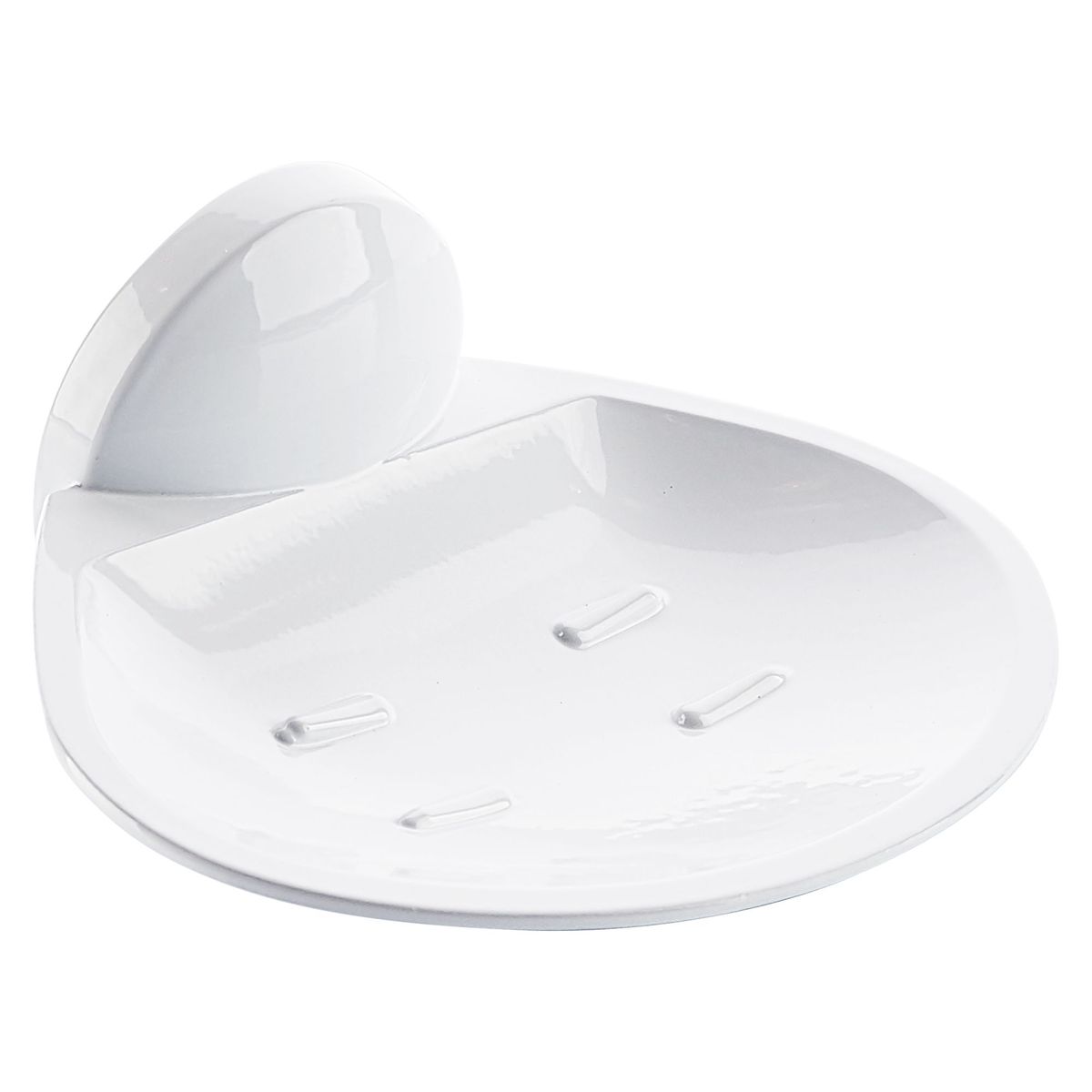 SENSI DACQUA - Porta Jabón Arezzo Blanca