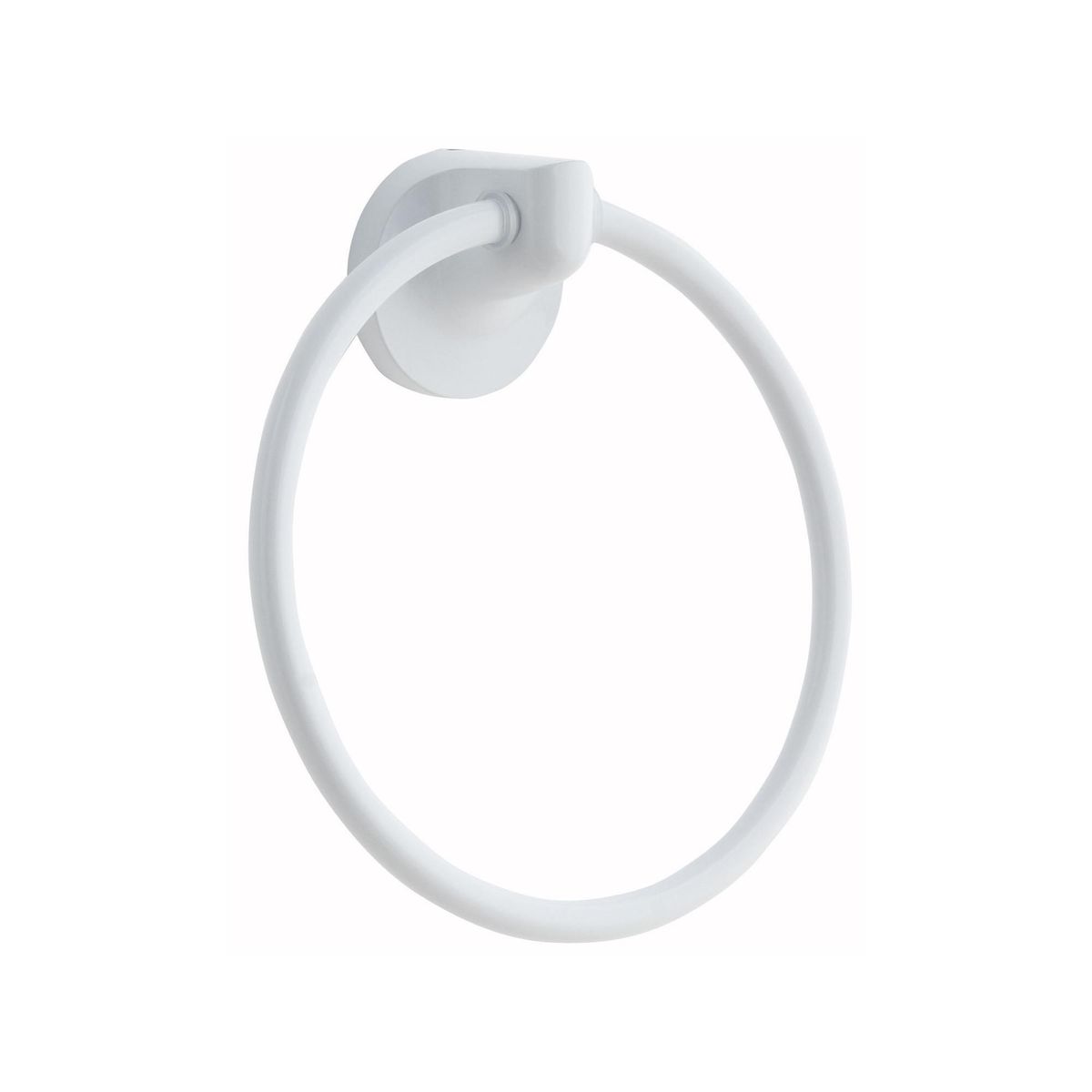 SENSI DACQUA - Toallero Argolla Arezzo Blanca