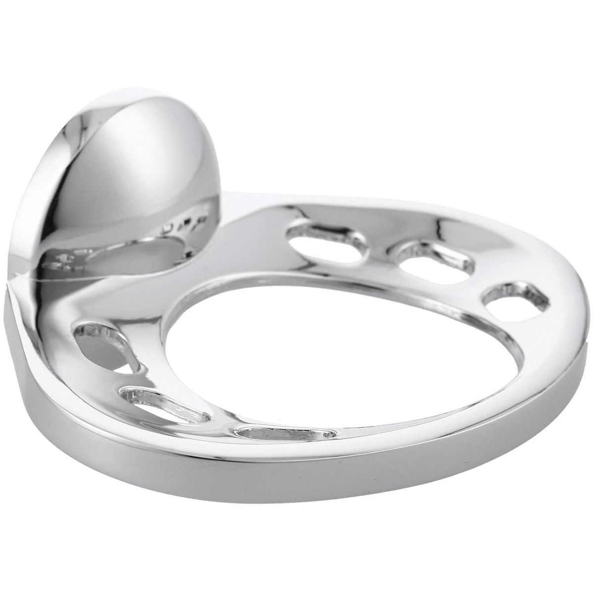 SENSI DACQUA - Portacepillo Arezzo Cromada