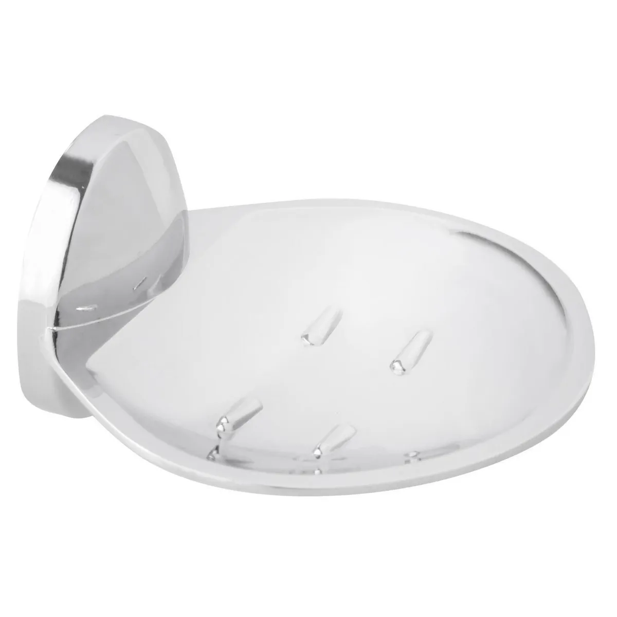 SENSI DACQUA - Porta Jabón Arezzo Cromado