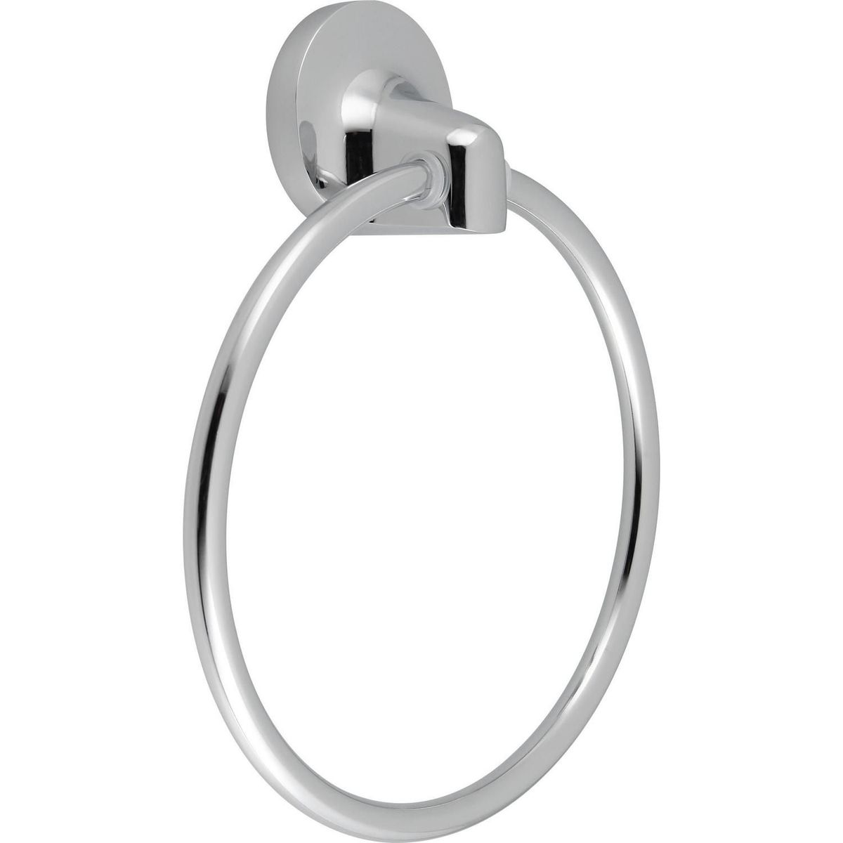 SENSI DACQUA - Aro para Toalla Arezzo Cromado