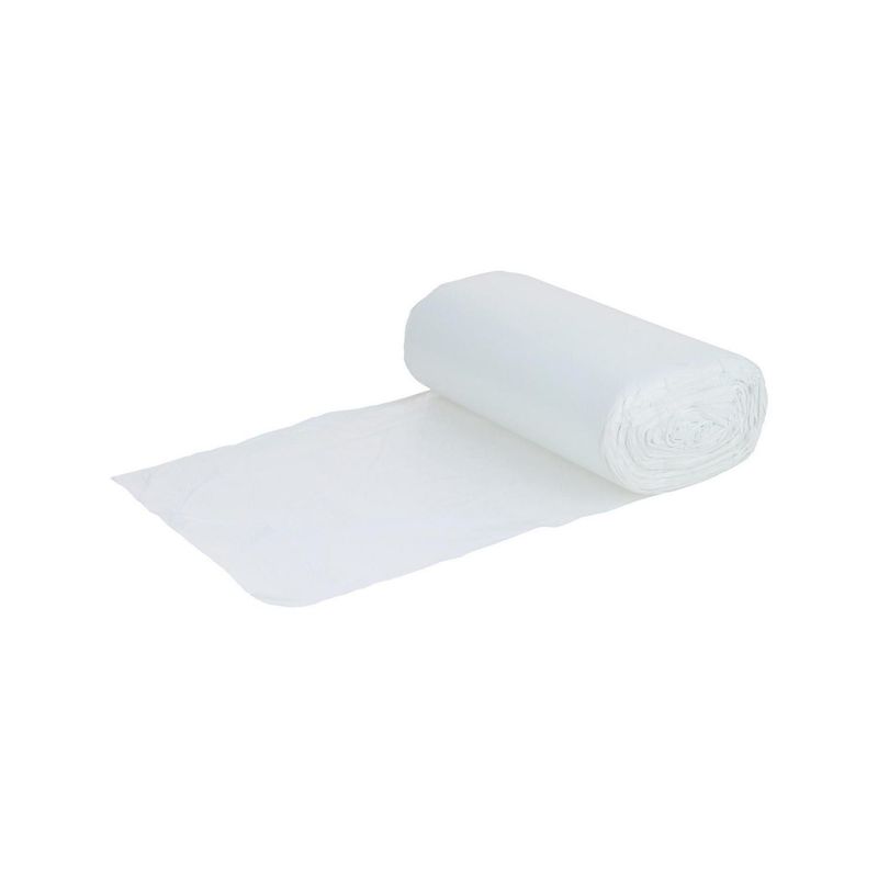 KLEINE WOLKE - Bolsa para Basura Blanca con Aroma 12 Lt pack x 50
