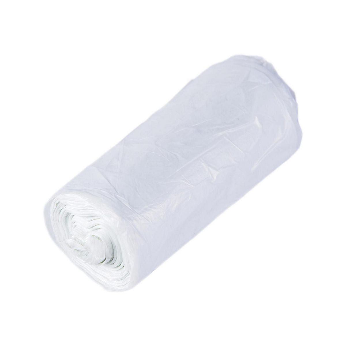 KLEINE WOLKE - Bolsa para Basura Blanca con Aroma 12 Litros 50und