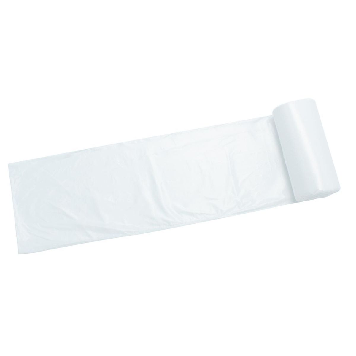 KLEINE WOLKE - Pack x 50 Bolsas para Basura Blanca con Aroma 10 a 15 Litros