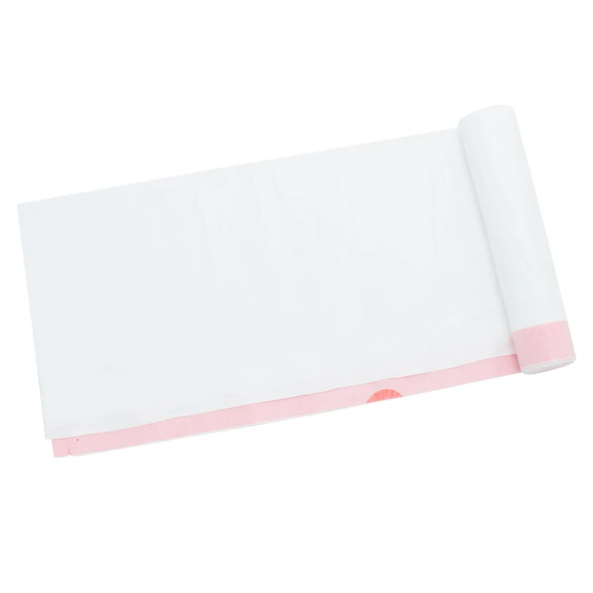 KLEINE WOLKE - Bolsa para Basura Blanca 30 Litros 10und