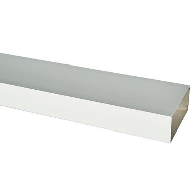 Tubo Recto 82.5 x 38 mm x 2.98 m