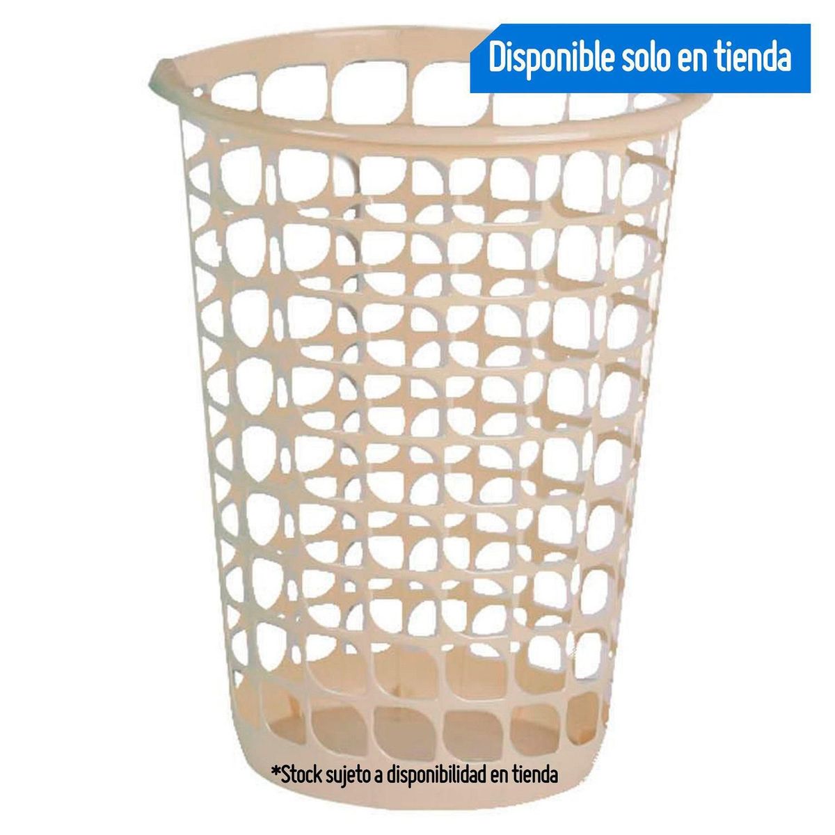 REYPLAST - Cesto de Ropa Fresh 48L
