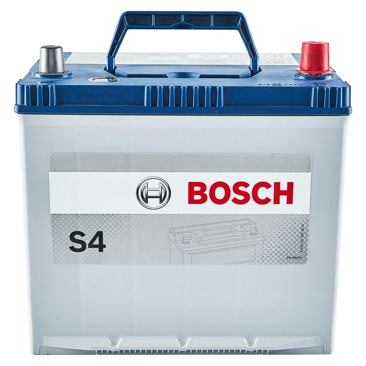 BOSCH - Batería para Auto 13 Placas S4 70D-25-B