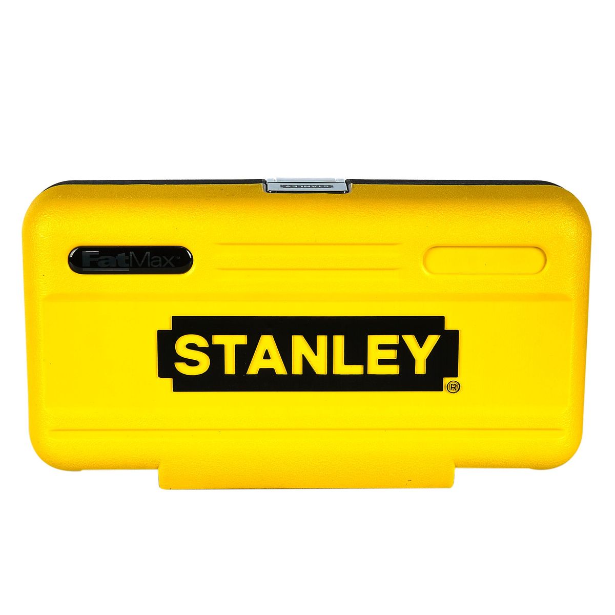 STANLEY - Set 30 Dados Cromo Negro Fatmax 1/2" Milimetros