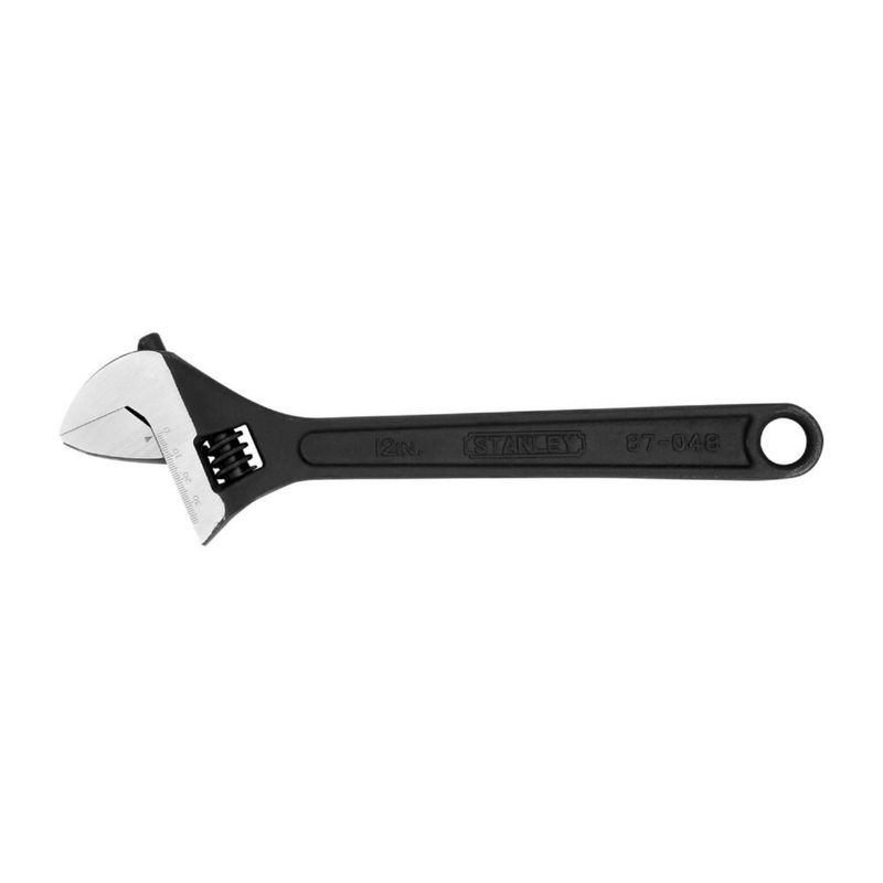 STANLEY - Llave Ajustable Stanley  12"