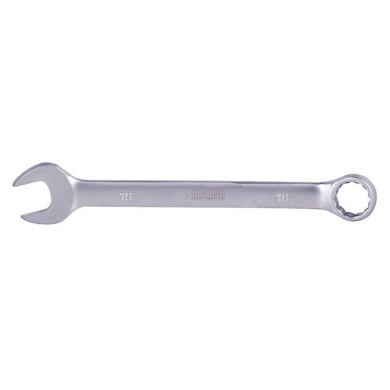 REDLINE - Llave Combinada Redline Punta y Corona 16mm 