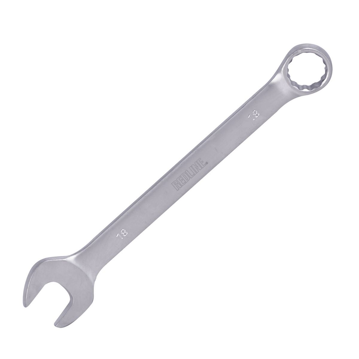 REDLINE - Llave Combinada Redline Punta y Corona 18mm