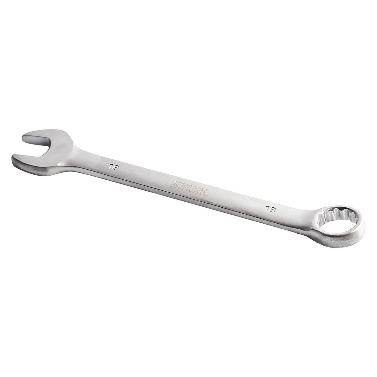 REDLINE - Llave Combinada Redline Punta y Corona 18mm