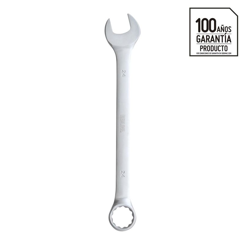 REDLINE - Llave Combinada 24mm Redline