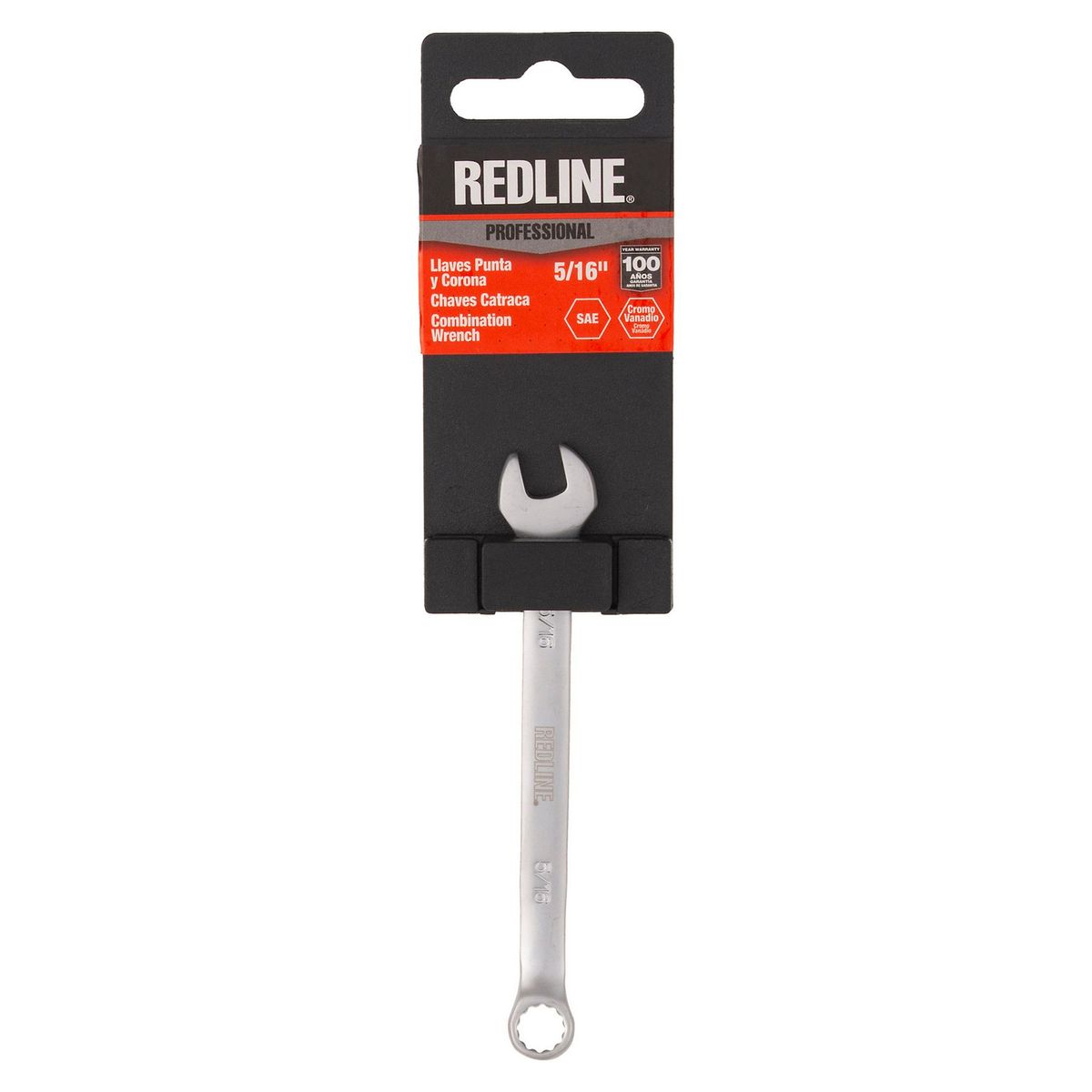 REDLINE - Llave Punta Corona Redline 5/16''