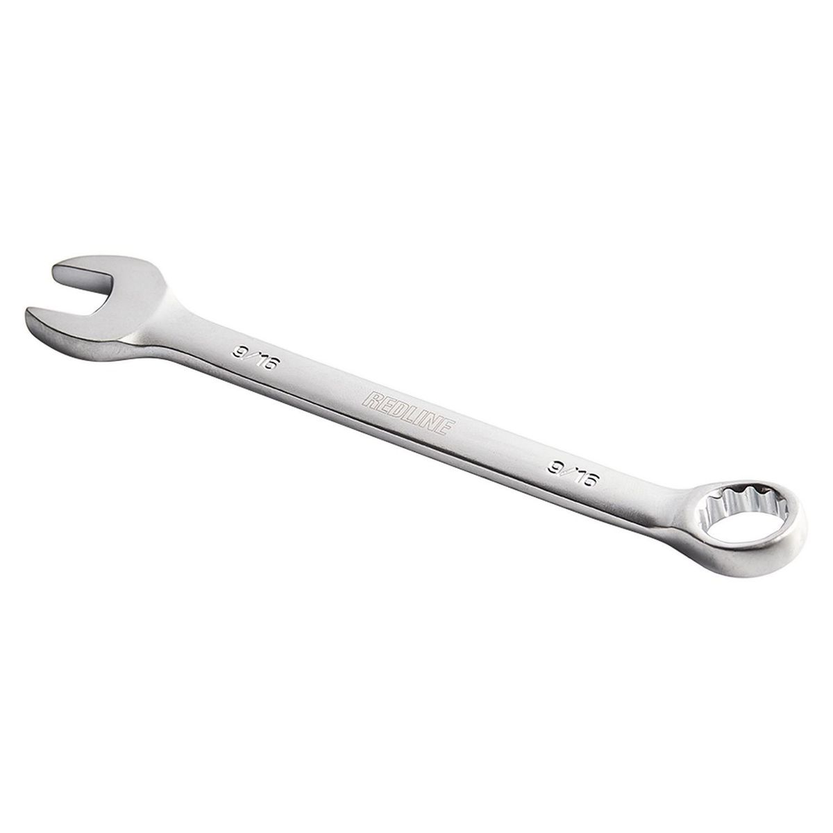 REDLINE - Llave Combinada Redline Punta y Corona 9/16''